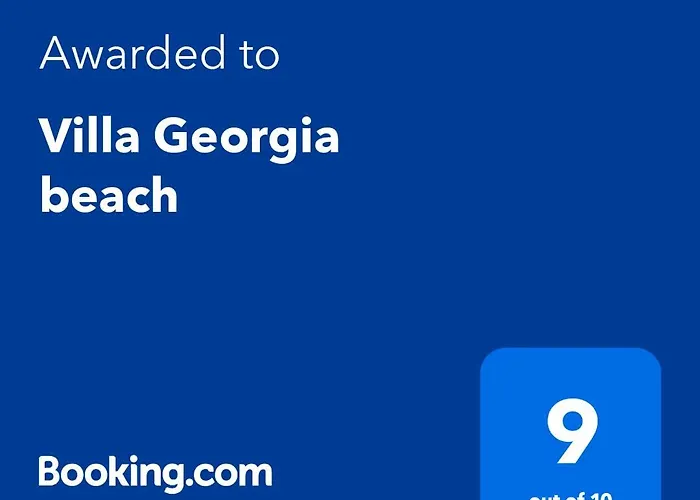 Villa Georgia Beach