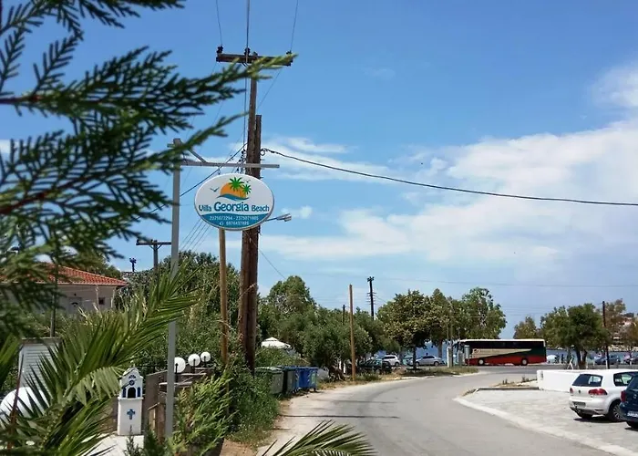 Villa Georgia Beach